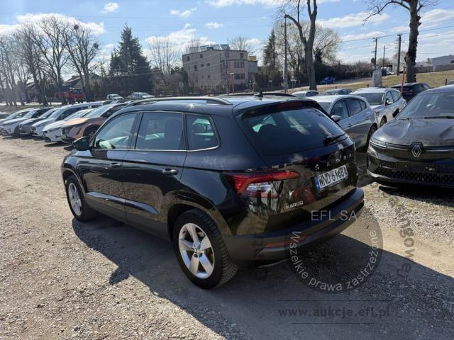 6 - Skoda Karoq 2.0 TDI SCR 4x4 Ambition 2022r. WND6168A Uwaga! Pojazd znajduje się w firmie MDM AUTO sp. z o.o. ul.Morska 78/A 81-225 Gdynia