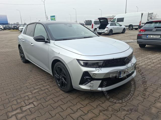 5 - Opel Astra VI 1.5 CDTI GS Line S&amp;S 2022r. DW9UG44 Magnice