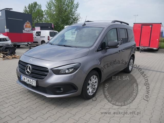 1 - MERCEDES - BENZ Citan Tourer 113 L1 420.763 Ko 2023r. DW5WA61 Magnice