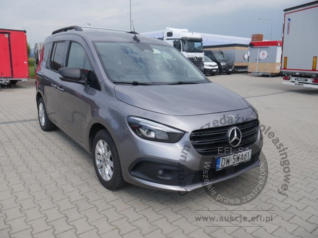 2 - MERCEDES - BENZ Citan Tourer 113 L1 420.763 Ko 2023r. DW5WA61 Magnice
