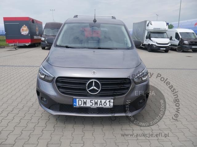 3 - MERCEDES - BENZ Citan Tourer 113 L1 420.763 Ko 2023r. DW5WA61 Magnice