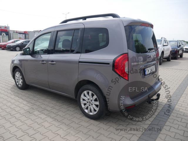 4 - MERCEDES - BENZ Citan Tourer 113 L1 420.763 Ko 2023r. DW5WA61 Magnice
