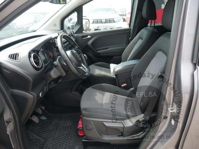 6 - MERCEDES - BENZ Citan Tourer 113 L1 420.763 Ko 2023r. DW5WA61 Magnice