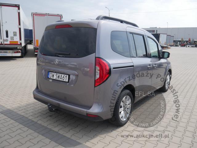 7 - MERCEDES - BENZ Citan Tourer 113 L1 420.763 Ko 2023r. DW5WA61 Magnice
