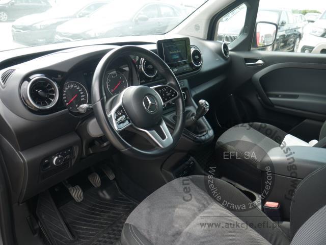 8 - MERCEDES - BENZ Citan Tourer 113 L1 420.763 Ko 2023r. DW5WA61 Magnice