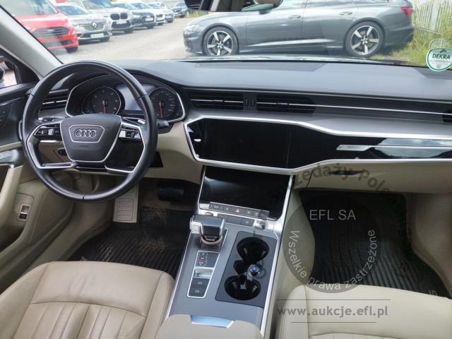 9 - Audi A6 35 TDI mHEV S tronic Sedan 2022r. WND6137A UWAGA!! Pojazd znajduje się w lokalizacji: Warszawa, Al. Krakowska 7, 02-183 Warszawa