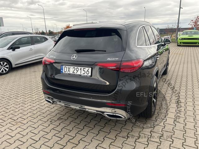 3 - MERCEDES BENZ GLC 300 DE 4-MATIC AVANTGARDE plug-in 2024r. DX29156 Magnice