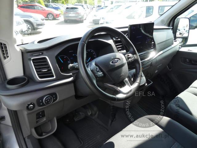 5 - Ford E-Transit 350 L3H2 RWD Trend 2023r. PY55164 Uwaga Pojazd znajduje się w firmie MDM AUTO sp. z o.o. ul. Zawodników 1, 80-729 Gdańsk