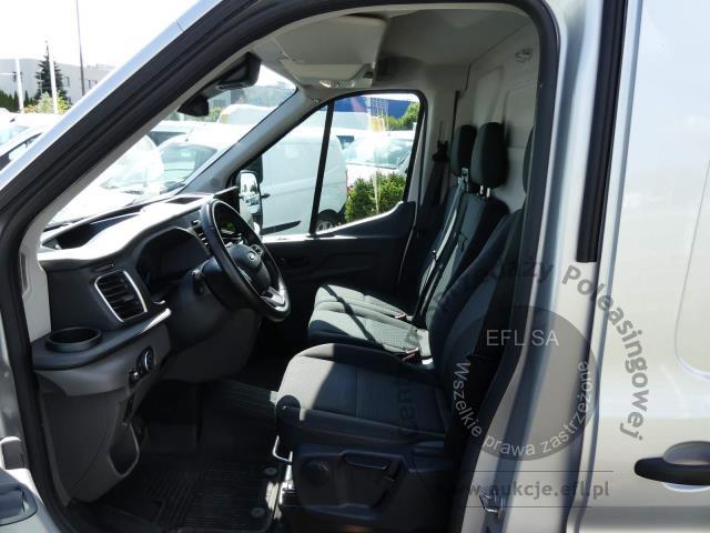 7 - Ford E-Transit 350 L3H2 RWD Trend 2023r. PY55164 Uwaga Pojazd znajduje się w firmie MDM AUTO sp. z o.o. ul. Zawodników 1, 80-729 Gdańsk