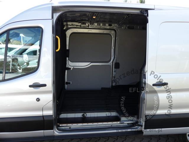 10 - Ford E-Transit 350 L3H2 RWD Trend 2023r. PY55164 Uwaga Pojazd znajduje się w firmie MDM AUTO sp. z o.o. ul. Zawodników 1, 80-729 Gdańsk