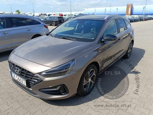 1 - Hyundai i30 1.5 T-GDI 48V Smart Kombi 2023r. SK566XT Magnice