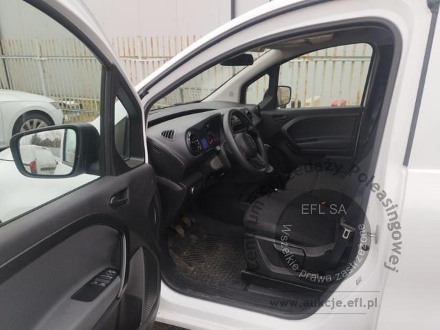 7 - Mercedes  Citan 110 CDI L1 2022r. DW4WF72 Pojazd znajduje się w firmie ARCTOS GROUP sp. z o.o. Al. Krakowska 7, 02-183 Warszawa