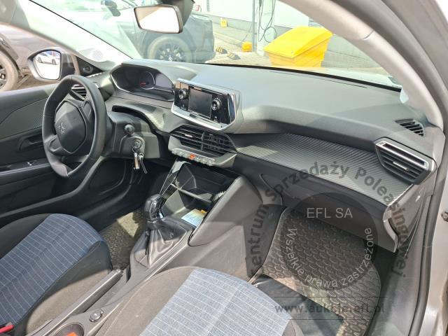 11 - Peugeot 208 1.2 PureTech Like S&amp;S 2021r. DW3PY85 Magnice