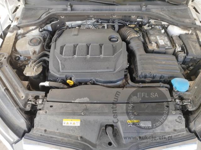 11 - SKODA Octavia 2.0 TDI Ambition DSG 2023r. WZ043GT Pojazd znajduje się w firmie ARCTOS GROUP sp. z o.o. Al. Krakowska 7, 02-183 Warszawa