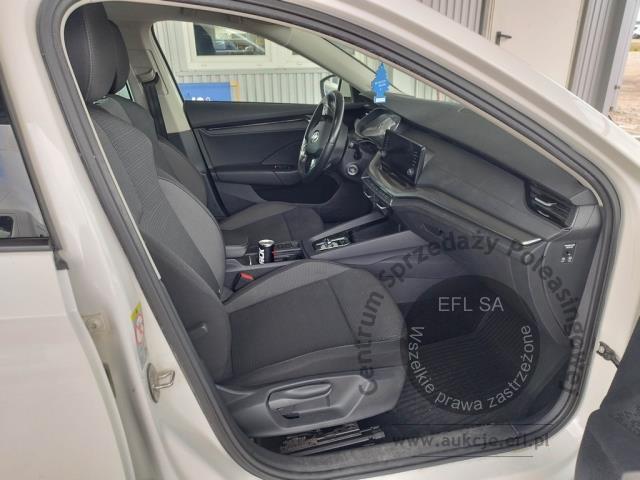 10 - SKODA Octavia 2.0 TDI Ambition DSG 2023r. WZ043GT Pojazd znajduje się w firmie ARCTOS GROUP sp. z o.o. Al. Krakowska 7, 02-183 Warszawa