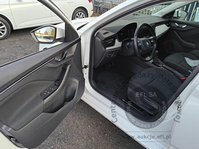 7 - Skoda  Scala 1.6 TDI SCR Ambition DSG 2020r. DW3LA89 Pojazd znajduje się w firmie ARCTOS GROUP sp. z o.o. Al. Krakowska 7, 02-183 Warszawa