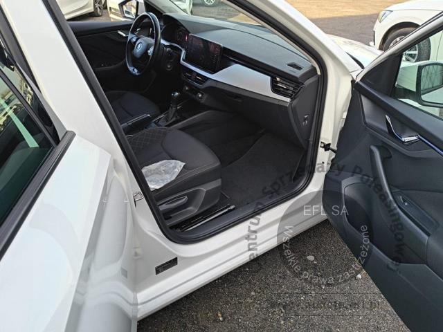 8 - Skoda  Scala 1.6 TDI SCR Ambition DSG 2020r. DW3LA89 Pojazd znajduje się w firmie ARCTOS GROUP sp. z o.o. Al. Krakowska 7, 02-183 Warszawa