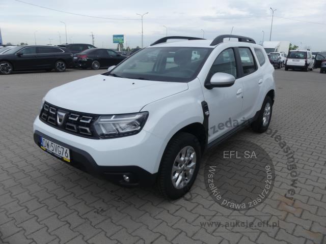 1 - Dacia Duster 1.5 Blue dCi Expression 2022r. DW5VG76 Magnice