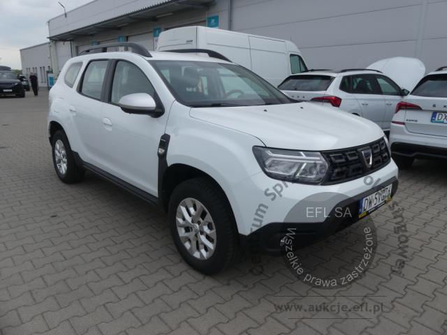 2 - Dacia Duster 1.5 Blue dCi Expression 2022r. DW5VG76 Magnice