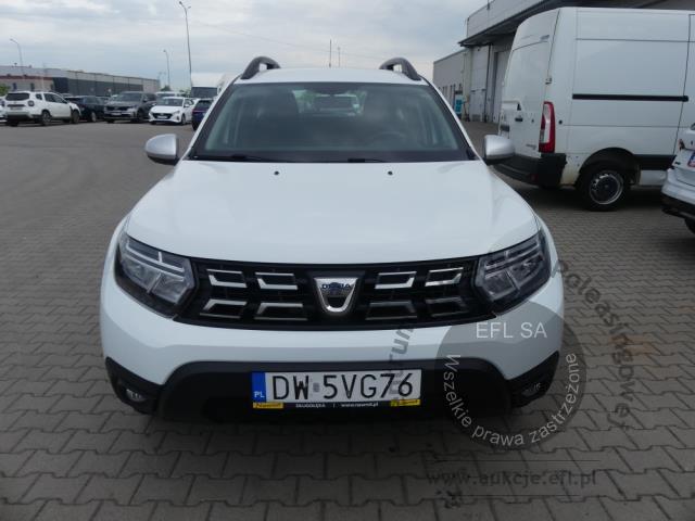 3 - Dacia Duster 1.5 Blue dCi Expression 2022r. DW5VG76 Magnice