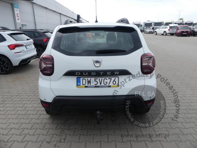 5 - Dacia Duster 1.5 Blue dCi Expression 2022r. DW5VG76 Magnice