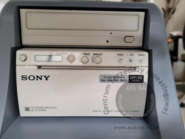 6 - Ultrasonograf GE VOLUSON S8 BT16  2016r.