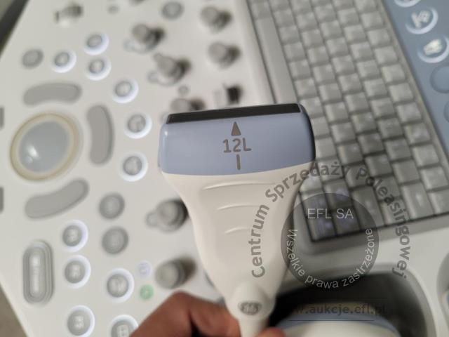 7 - Ultrasonograf GE VOLUSON S8 BT16  2016r.