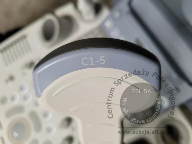 8 - Ultrasonograf GE VOLUSON S8 BT16  2016r.