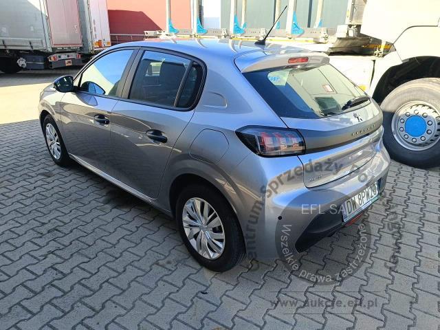 4 - Peugeot 208 1.2 PureTech Like S&amp;S 2021r. DW8PW28 Magnice