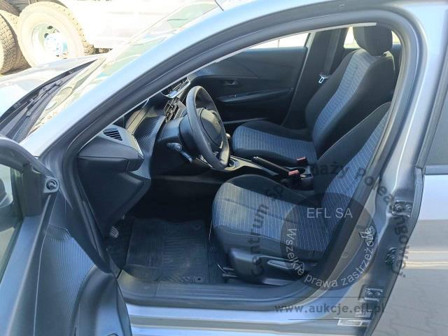 7 - Peugeot 208 1.2 PureTech Like S&amp;S 2021r. DW8PW28 Magnice