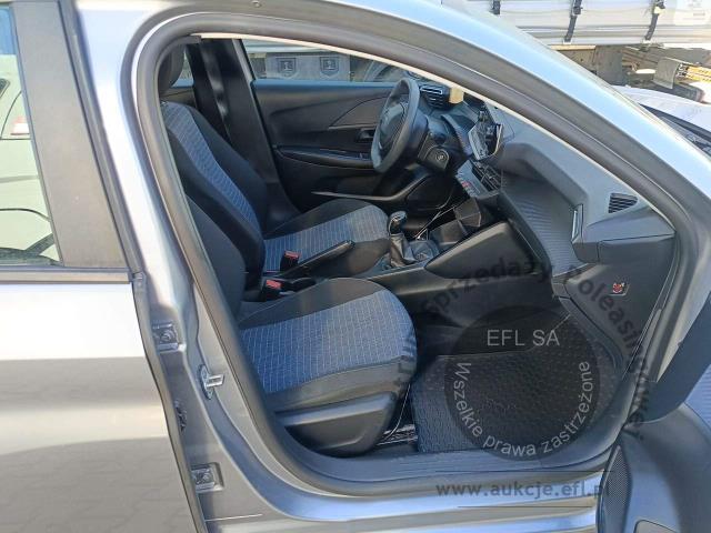 10 - Peugeot 208 1.2 PureTech Like S&amp;S 2021r. DW8PW28 Magnice