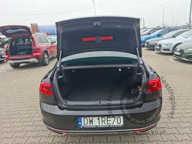 10 - Volkswagen Passat 2.0 TSI Elegance DSG 2021r. DW1RE70 Magnice