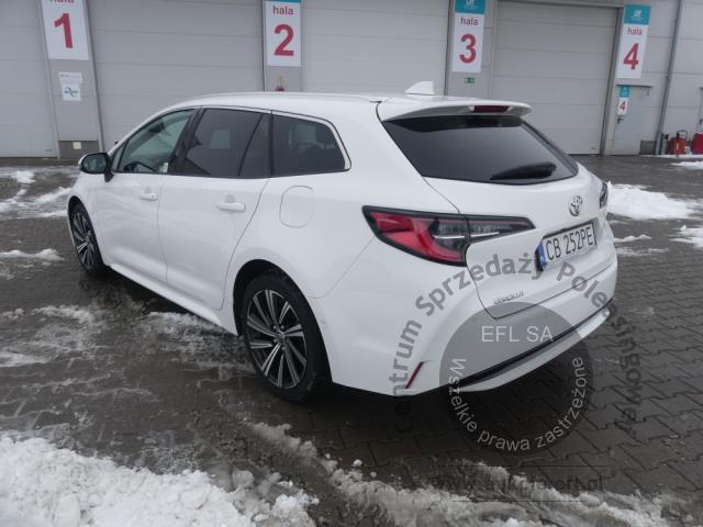 13 - TOYOTA COROLLA 1.2 VVT-IW COMFORT 2022r.
