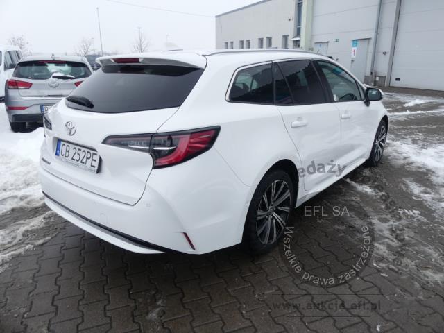 14 - TOYOTA COROLLA 1.2 VVT-IW COMFORT 2022r.