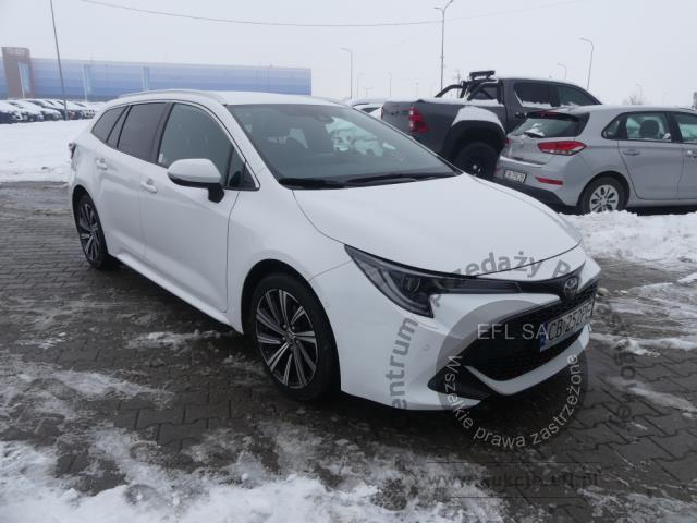 4 - TOYOTA COROLLA 1.2 VVT-IW COMFORT 2022r.