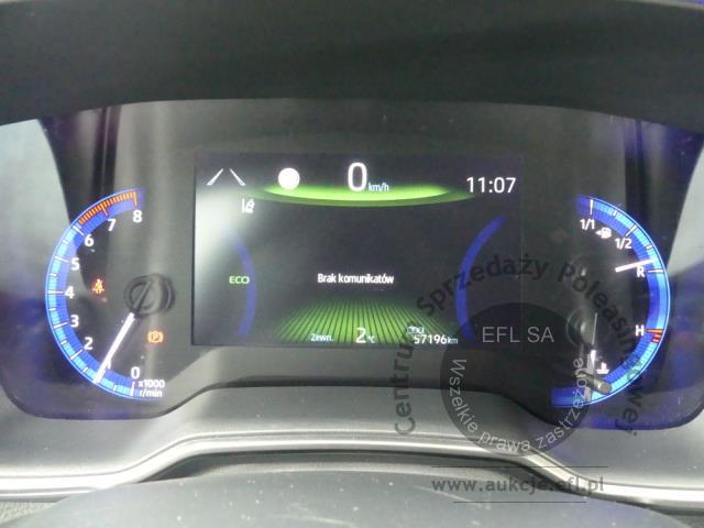 5 - TOYOTA COROLLA 1.2 VVT-IW COMFORT 2022r.