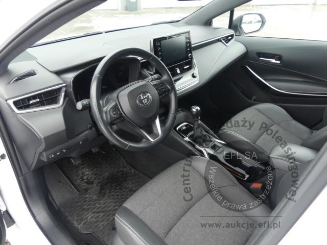 6 - TOYOTA COROLLA 1.2 VVT-IW COMFORT 2022r.
