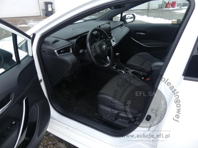 7 - TOYOTA COROLLA 1.2 VVT-IW COMFORT 2022r.