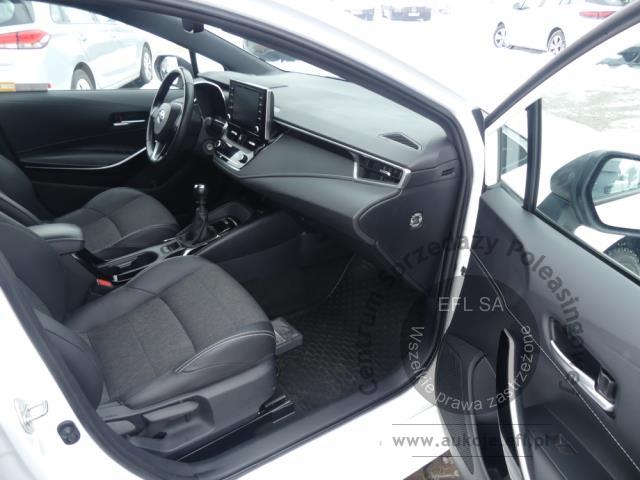 8 - TOYOTA COROLLA 1.2 VVT-IW COMFORT 2022r.