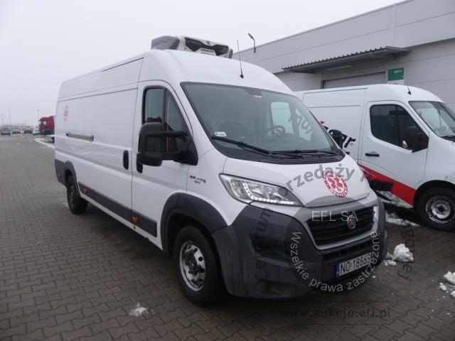 3 - FIAT DUCATO 2.3 MULTIJET2 FURGON 2018r.