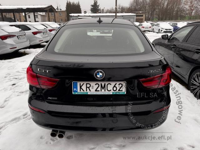 6 - BMW Seria 3 Gran Turismo 320i GPF 2019r. KR2MC62 UWAGA!! Pojazd znajduje się w lokalizacji: Katowice 40-689, Małachowskiego 16
