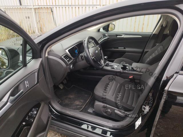 8 - Ford Mondeo 1.5 EcoBoost Edition 2019r. WW053YX UWAGA!! Pojazd znajduje się w firmie Arctos Sp. z o.o. Warszawa, Al. Krakowska 7, 02-183 Warszawa