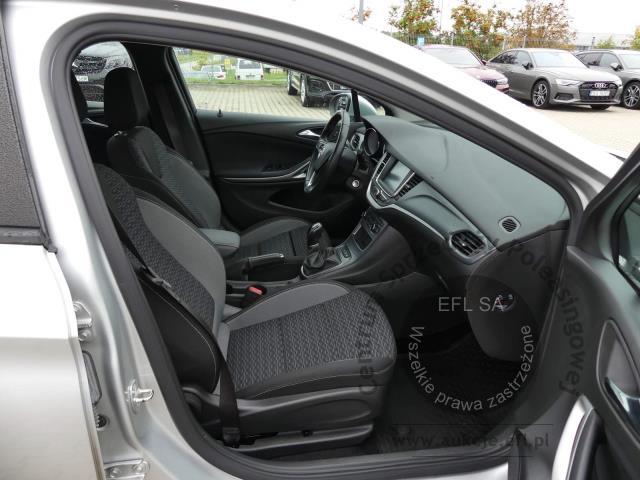 10 - Opel Astra V 1.5 CDTI Edition S&amp;S 2020r. WX6201C Magnice