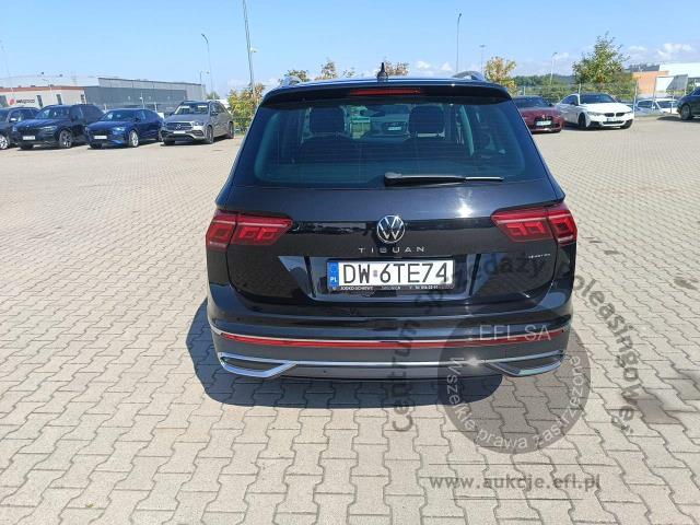6 - Volkswagen Tiguan 2.0 TSI 4Mot. Elegance  2022r. DW6TE74 Magnice