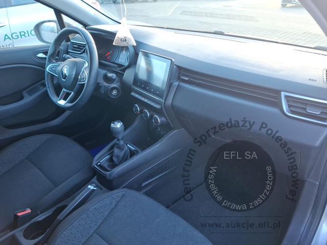 10 - Renault Clio 1.0 TCe equlibre 2022r. DW1UR32 Magnice