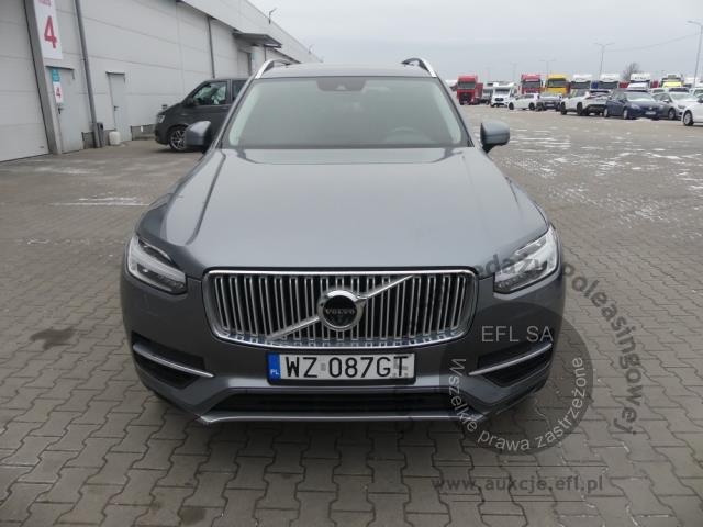 2 - VOLVO XC90 T5 AWD 2018r.