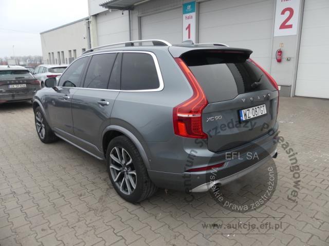 19 - VOLVO XC90 T5 AWD 2018r.