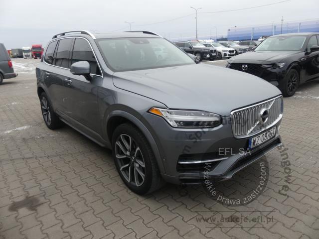 3 - VOLVO XC90 T5 AWD 2018r.