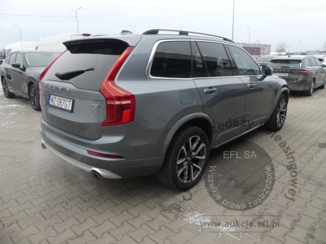 22 - VOLVO XC90 T5 AWD 2018r.