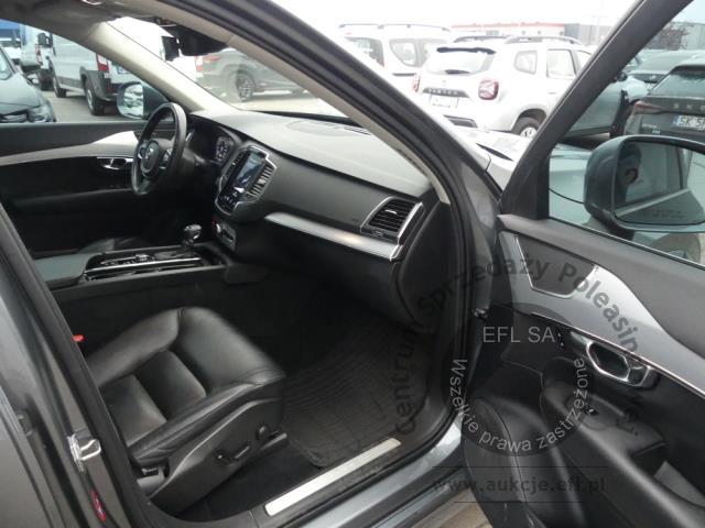 9 - VOLVO XC90 T5 AWD 2018r.